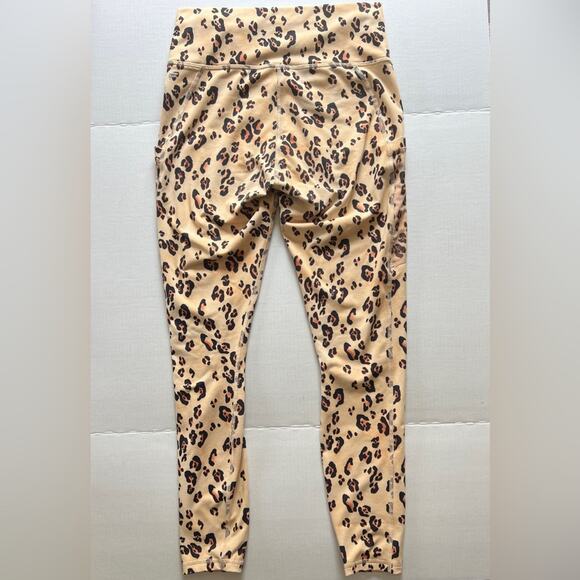 Fabletics Cheetah Active Matching Set - Picture 3 of 7